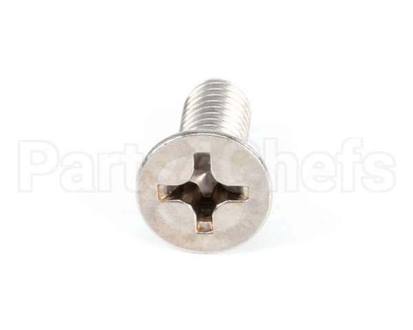 SC-022-40 Vulcan Hart Screw, Machine