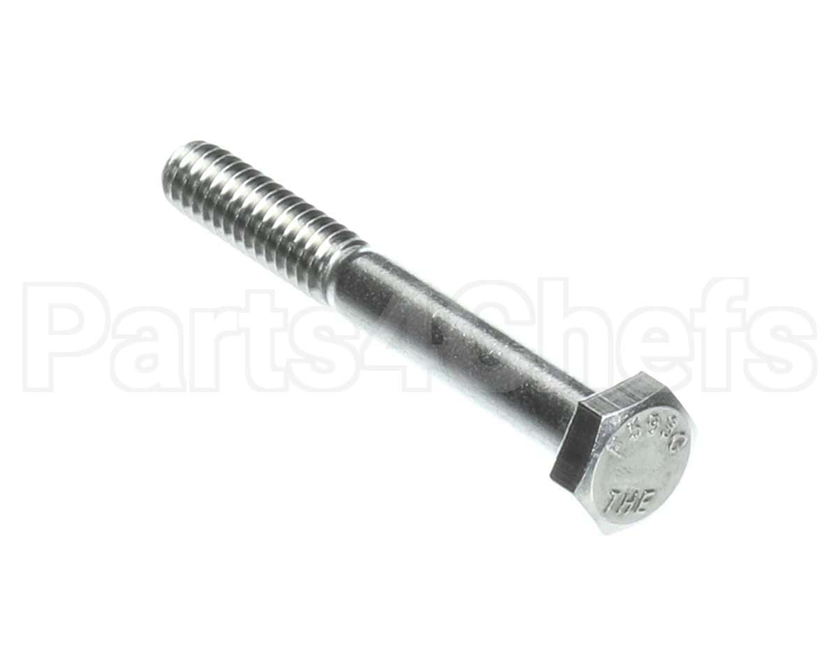 SC-041-08 Hobart Screw,Cap,1/4-20 X 2