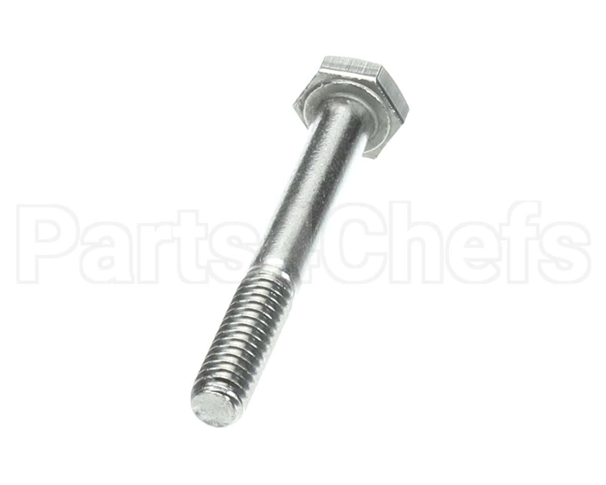 SC-041-08 Hobart Screw,Cap,1/4-20 X 2