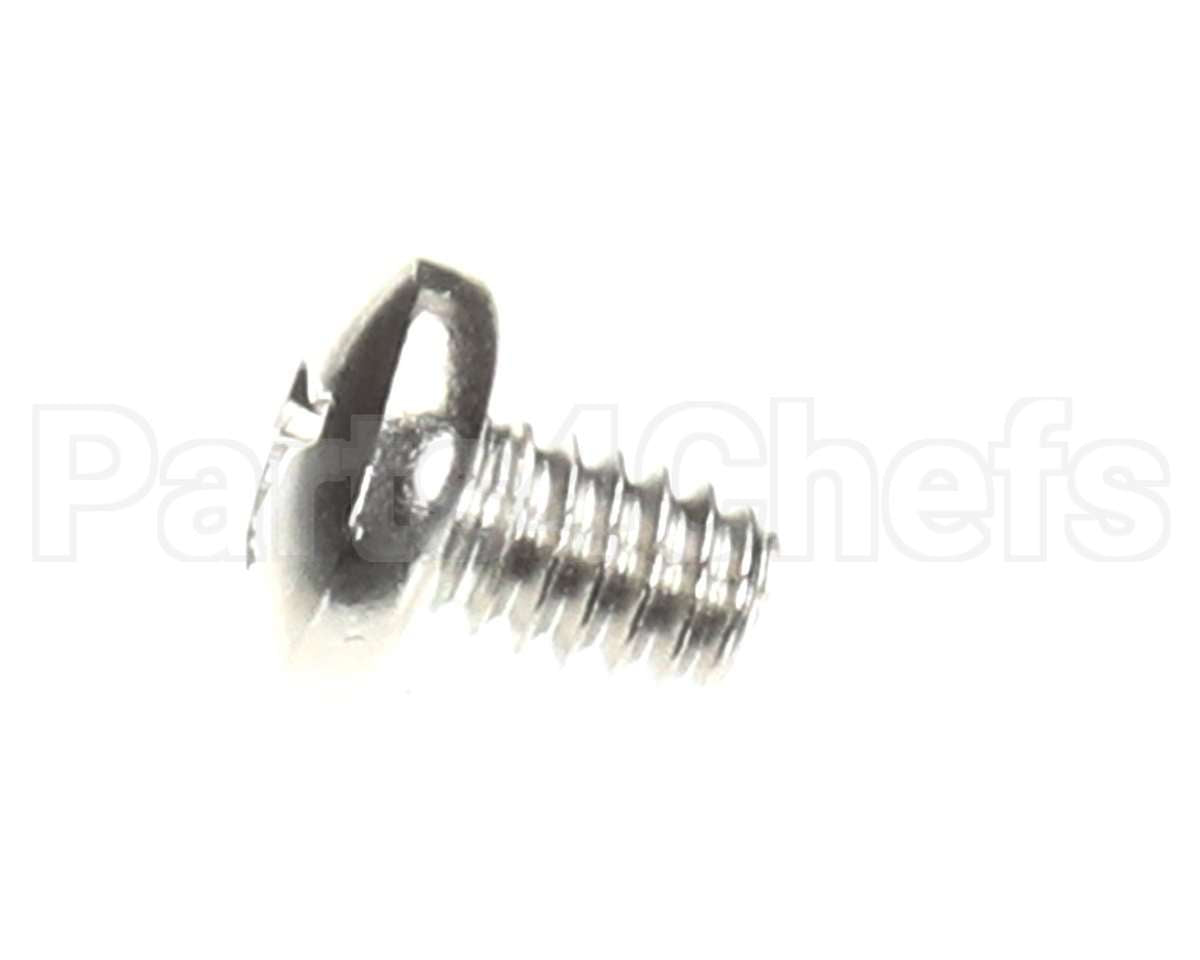 SC-114-29 Hobart Machine Screw
