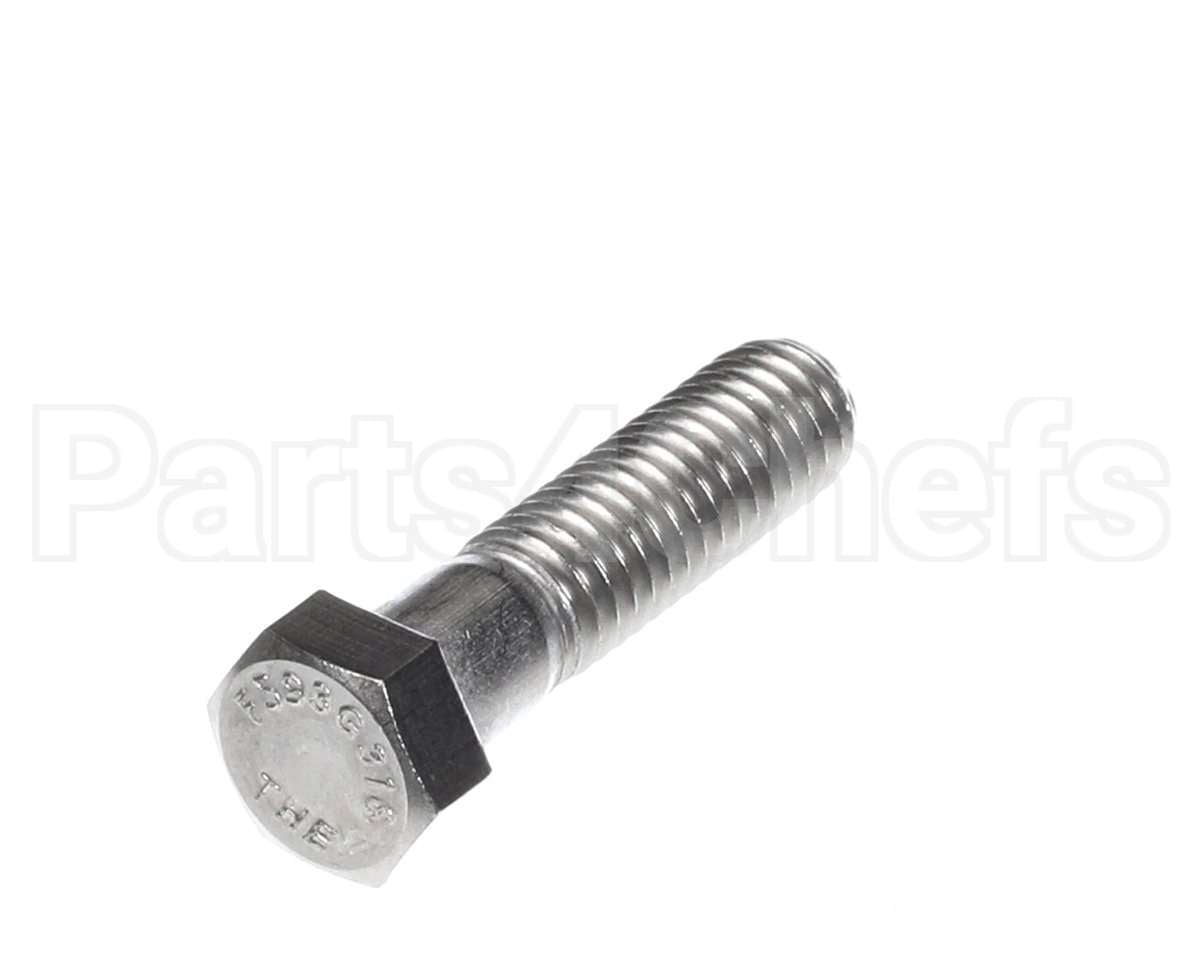 SC-121-43 Hobart Screw,Cap 7/16-14
