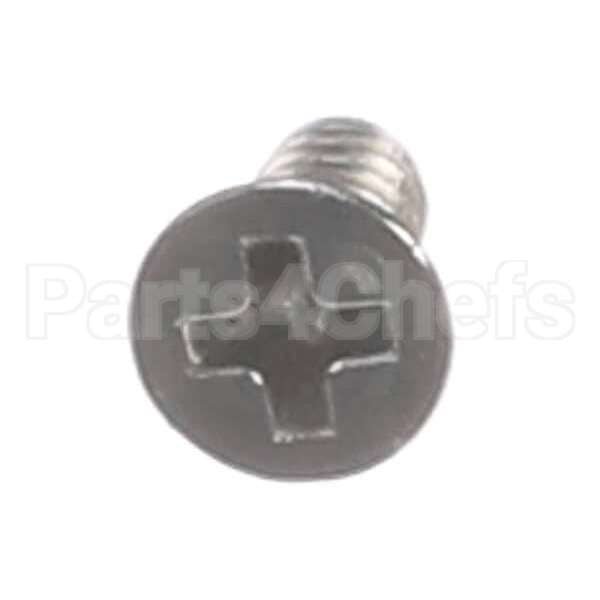 SC-122-85 Compatible Hobart Screw, Mach, Spcl 4-40 X 1/4