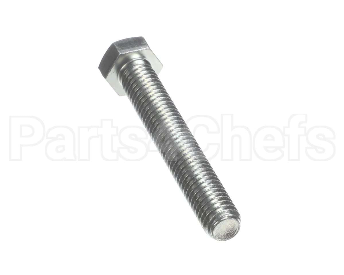 SC-124-91 Hobart Screw,Cap 3/8-16 X 2-1/2