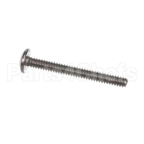 SC-129-90 Hobart Screw, Mach 4-40 X 1