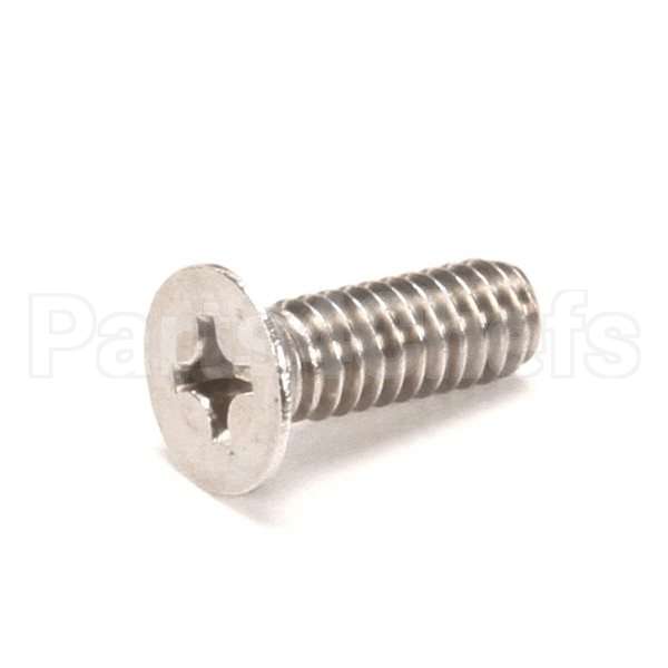 SC-131-61 Compatible Hobart Screw, Mach 1/4-20 X 3/4