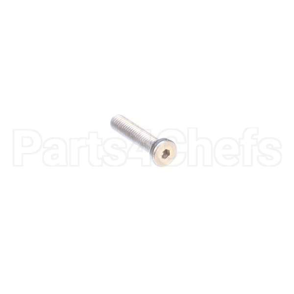 SC-131-75 Compatible Midwest Appliance Parts Screwcap, 10-32X7/8 Hex Skt Hd
