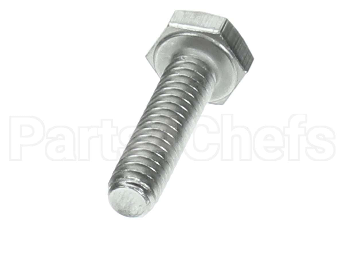 SC-131-92 Hobart Screw,Cap, 1/4-20 X 1