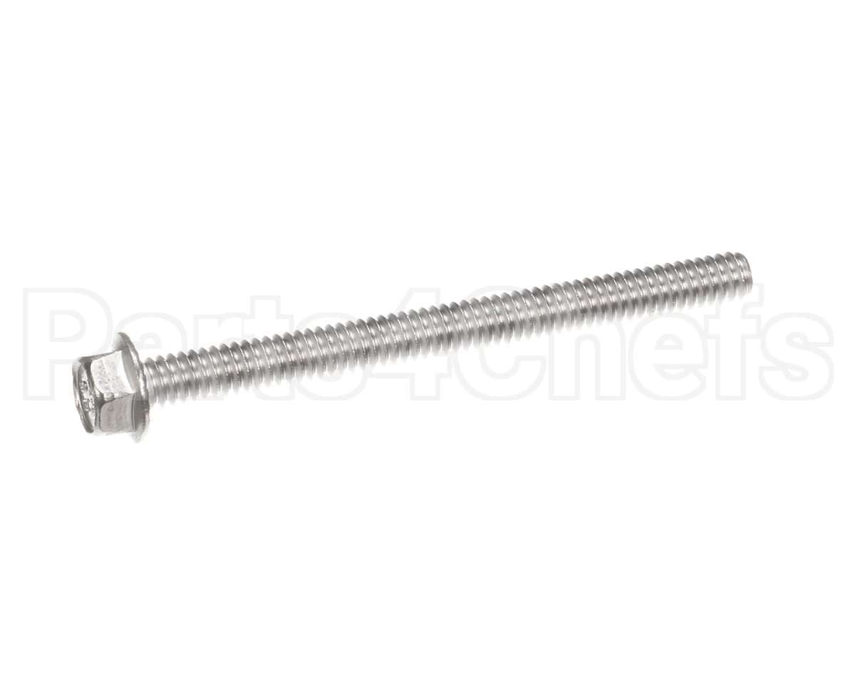 SC-132-01 Vulcan Hart Screw, Cap, Flange, 1/4-20 X 3