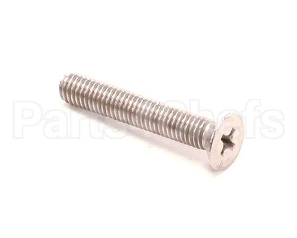 SC-22853 Alto Shaam Screw,M5X0.8X30Mm Flat