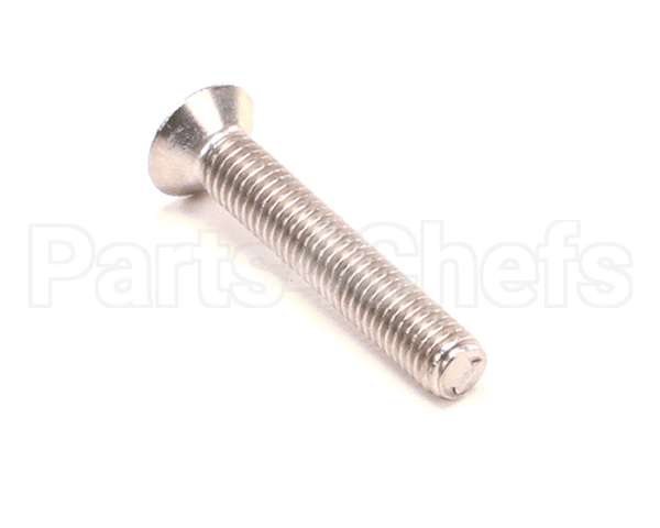 SC-22853 Alto Shaam Screw,M5X0.8X30Mm Flat