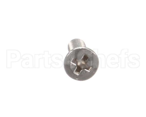 SC-23141 Alto Shaam Screw,M4X0.7X12Mm Flat