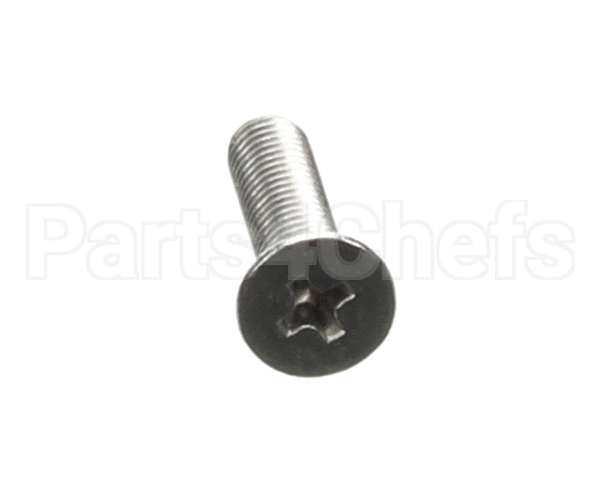 SC-23868 Alto Shaam Screw,M5X0.8X20Mm Flat