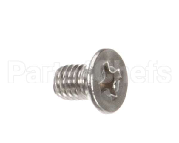 SC-25004 Alto Shaam Screw,10-32X5/16 Flat