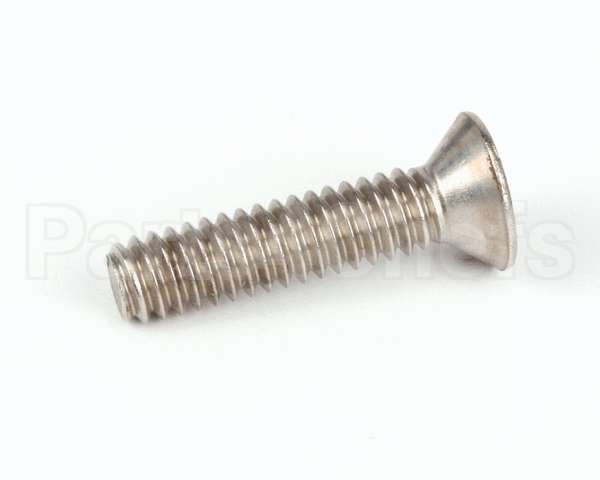 SC-25018 Alto Shaam Screw,1/4-20X1-1/8 Flat