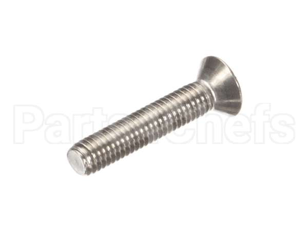 SC-2713 Alto Shaam Screw,10-32X1 Flatphh Sst 18-8