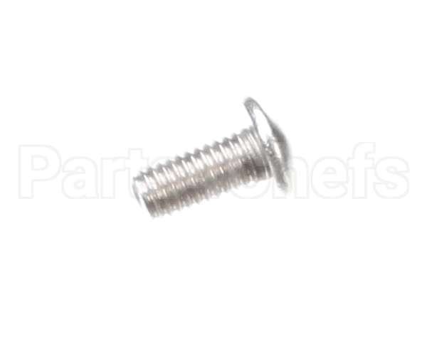SC-36350 Alto Shaam Screw,M5X0.8X10Mm Btn Flg Sch