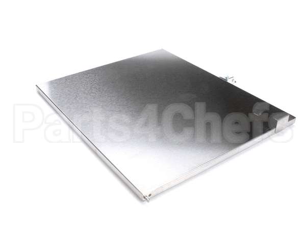 SC-DR18R-R Perlick Door, Rt Hinge, 18 Storage Ca