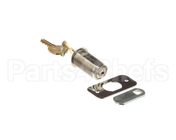 SC-DRLK-R Perlick Door Lock, 1 Door, Storage Cab