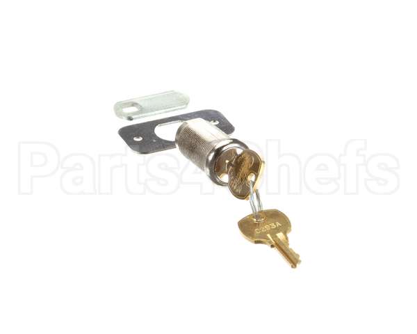 SC-DRLK-R Perlick Door Lock, 1 Door, Storage Cab