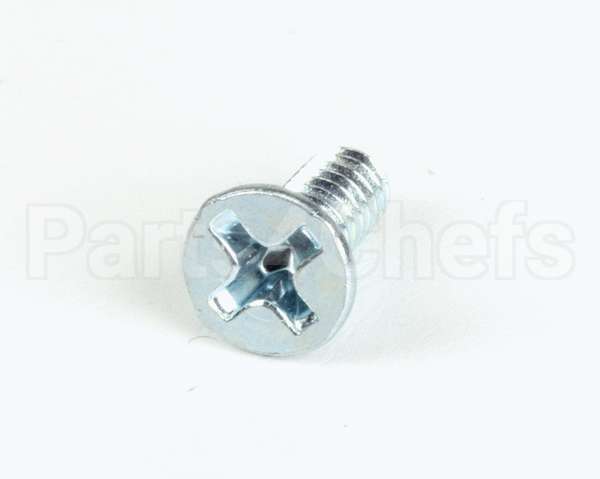 SC01-003 Henny Penny Screw #6-32 X 3/8 Ph Flat Hd
