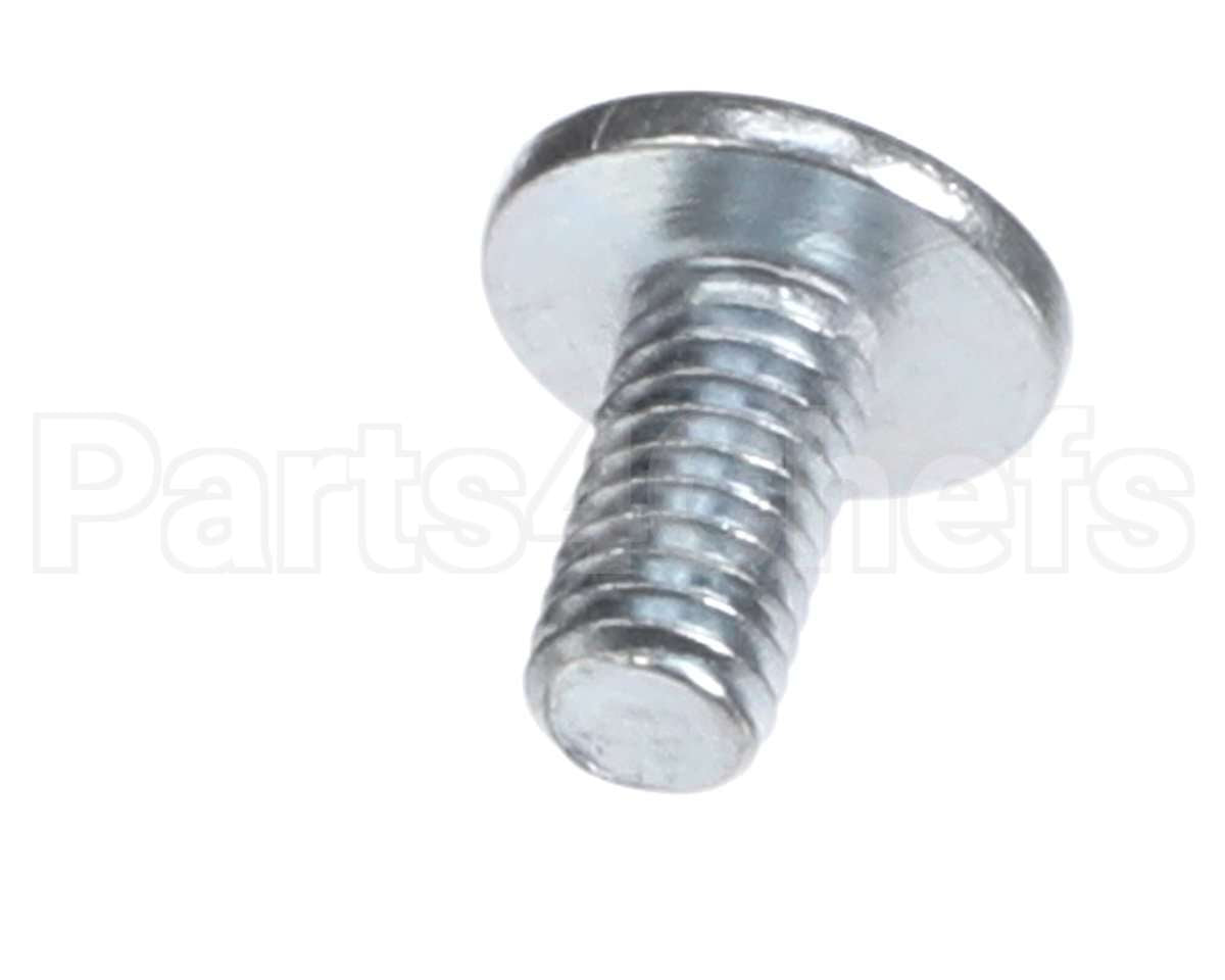 SC01-006 Henny Penny Screw #10-32 X 3/8 Ph Thd C