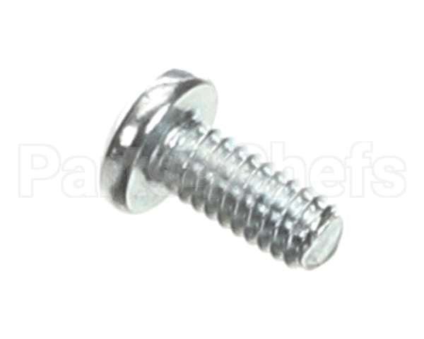SC01-021 Henny Penny Screw #8-32 X 3/8 Ph Phd C
