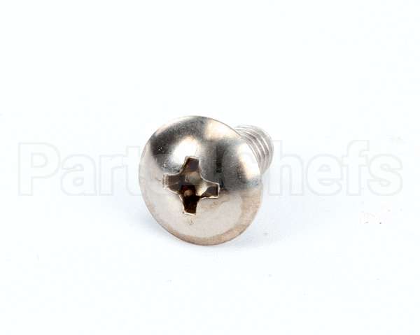 SC01-034 Henny Penny Screw #8-32 X 3/8 Ph Thd S