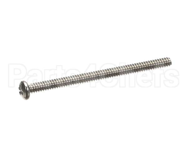 SC01-037 Henny Penny Screw #6-32 X 2 Ph Phd S