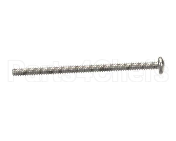 SC01-037 Henny Penny Screw #6-32 X 2 Ph Phd S