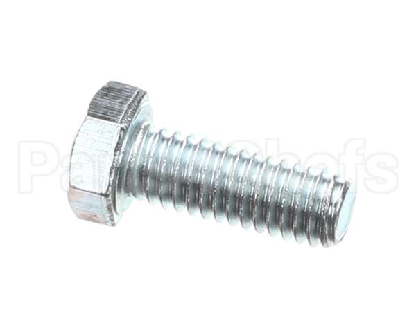 SC01-042 Henny Penny Screw - 3/8-16 X 1 Hex Hd C