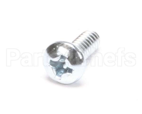 SC01-049 Henny Penny Screw #6-32 X 3/8 Ph Phd C