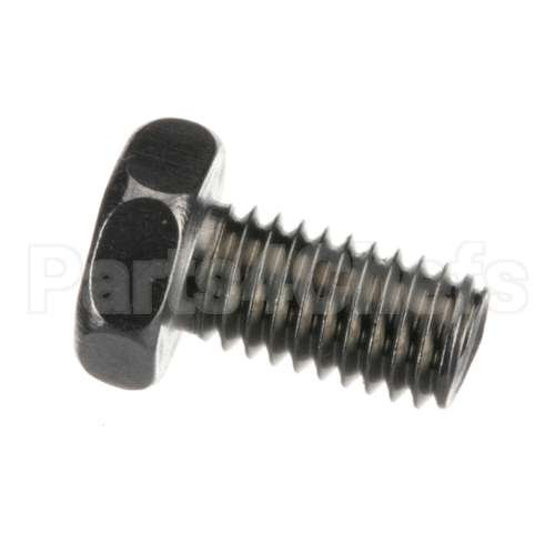 SC01-084 Henny Penny Screw #10-32 X 3/8 Hex Hd S