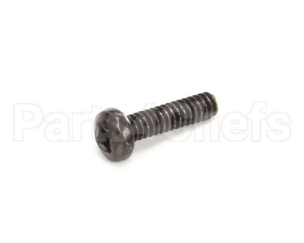 SC01-113 Henny Penny Screw #6-32 X 9/16 Ph Phd Blak