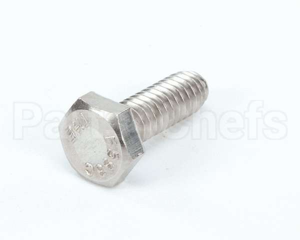 SC01-146 Henny Penny 1/4-20 X 3/4 Hex Head Cap Ss