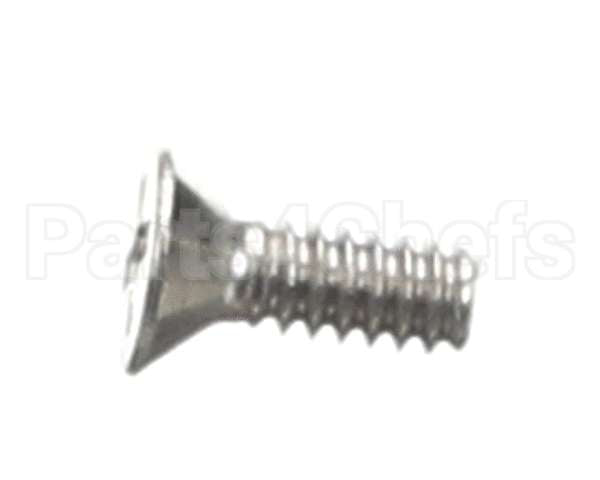 SC01-152 Henny Penny Screw #6-32 X 3/8 Ph Fhd Ss