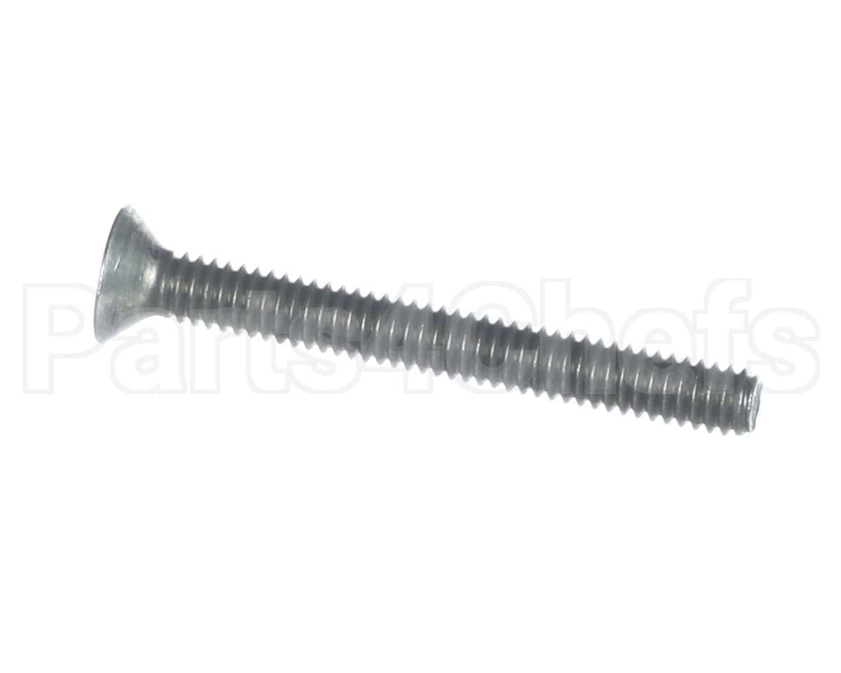 SC01-195 Henny Penny Screw #8-32 X 1 7/16 Ph Fhd Ss