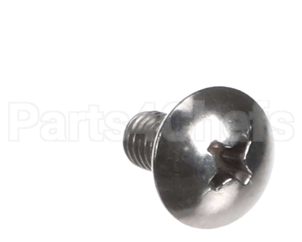 SC01-209 Henny Penny #10-32 X3/8 Ph Thd Ss