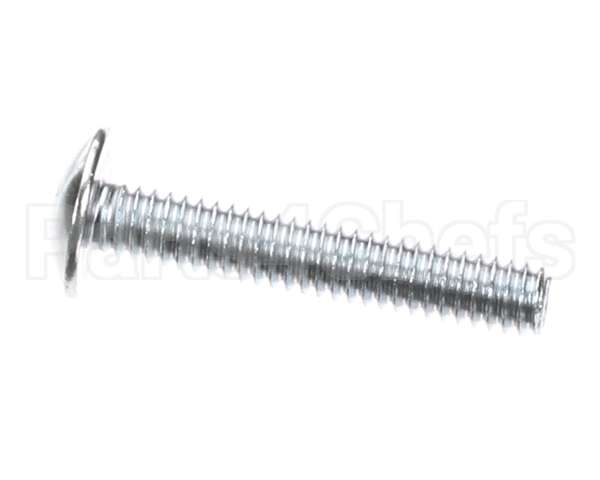 SC01-216 Henny Penny 1/4-20X 1-1/2 Truss Head Ph Zinc