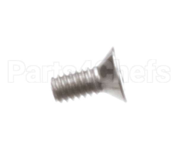 SC01-229 Henny Penny Screw #8-32 X 3/8 Ph Fhd Ss