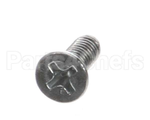 SC01-234 Henny Penny Screw #8-32 X 1/2 Ph Flat Hd Z