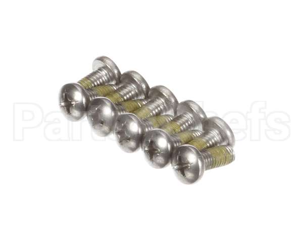 SC01-245 Henny Penny Screw 10-32 X 1/2 Pan M/S Ph