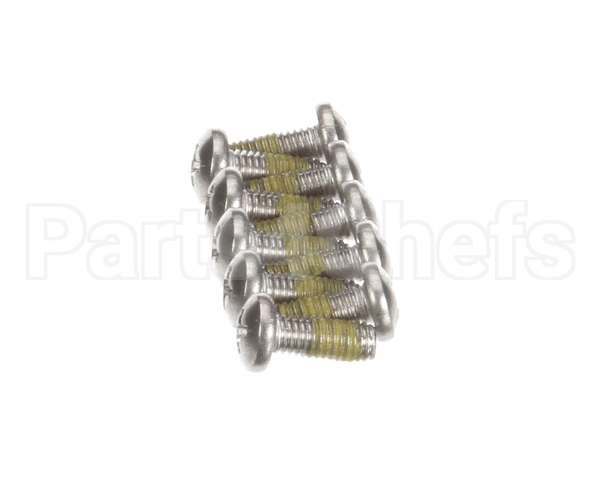 SC01-245 Henny Penny Screw 10-32 X 1/2 Pan M/S Ph