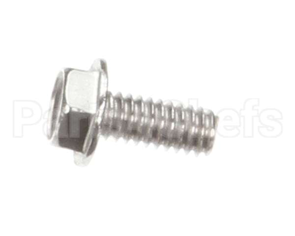 SC01-280 Henny Penny Screw #8-32 X 3/8 Hex Hd Ss