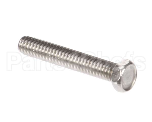 SC01-288 Henny Penny Screw #8-32 X 1 Hex Hd S