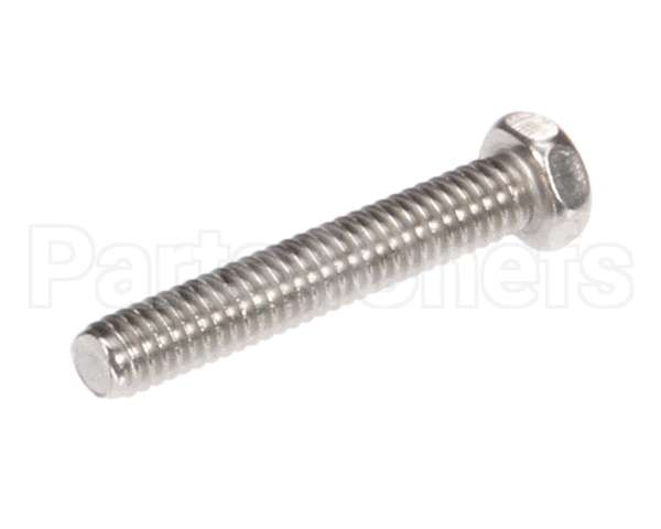 SC01-288 Henny Penny Screw #8-32 X 1 Hex Hd S