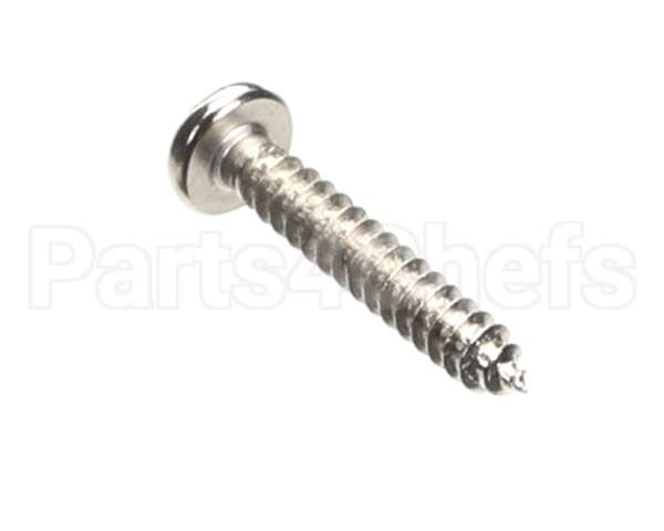 SC02-034 Henny Penny Screw #8-Ab Or A X 1 Pph Stl