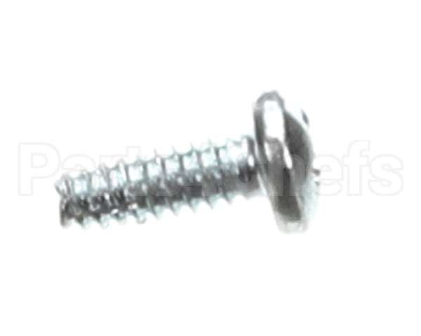 SC04-001 Henny Penny Screw #6-32 X 3/8 Phd Type F C