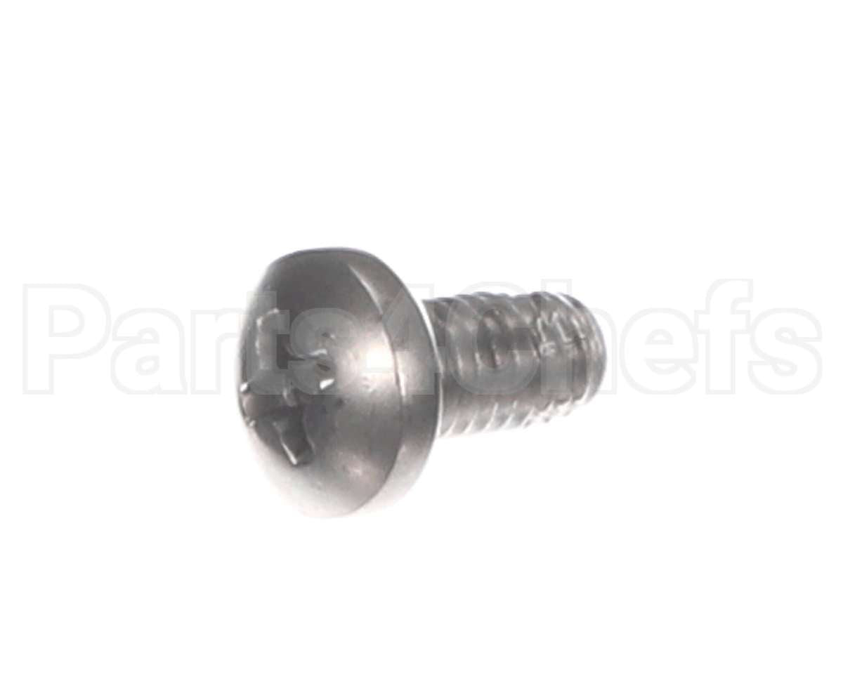 SC04-026 Henny Penny Screw #10-32 X 3/8 Ph Phd S O