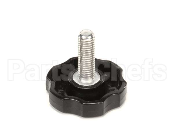 SC06-076 Henny Penny Screw-Thumb M8 X 25Mm Blk Knob