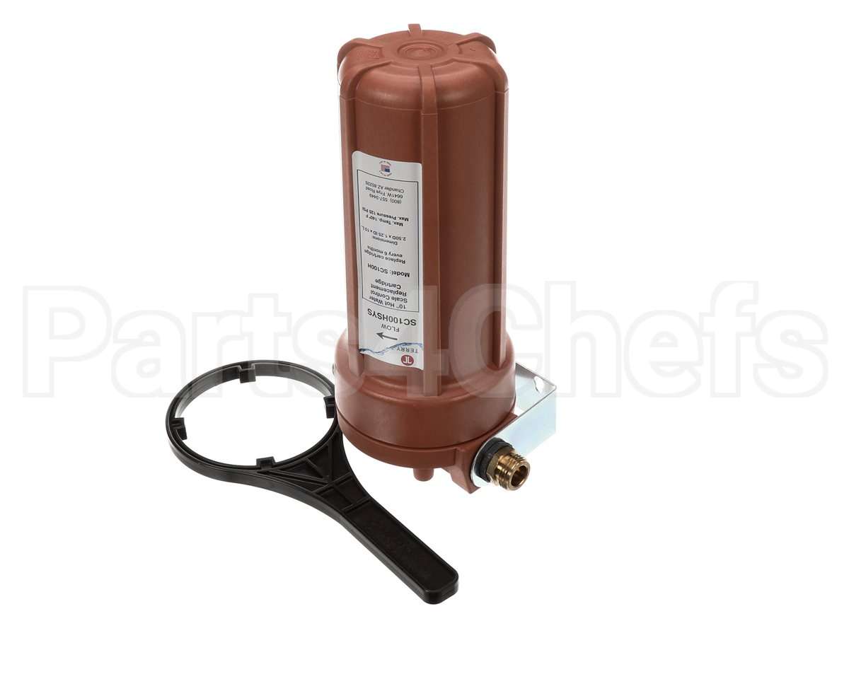 SC100HSYS Middleby Water Filtration Scale Control For Ware Washers